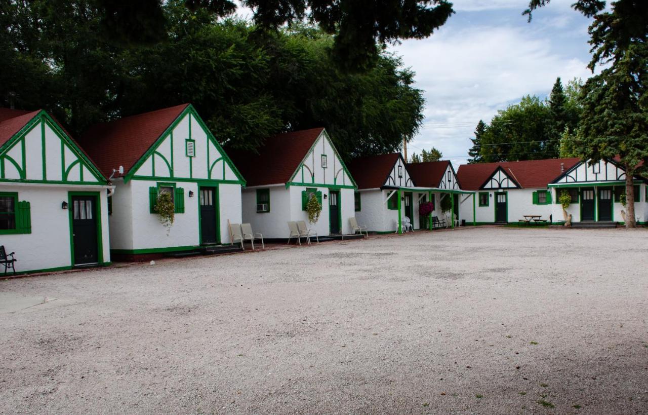 Chalet Motel Custer Exterior foto